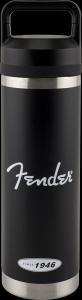 917-0000-089 Fender Guitar Since 1946 Water Bottle Black 9170000089